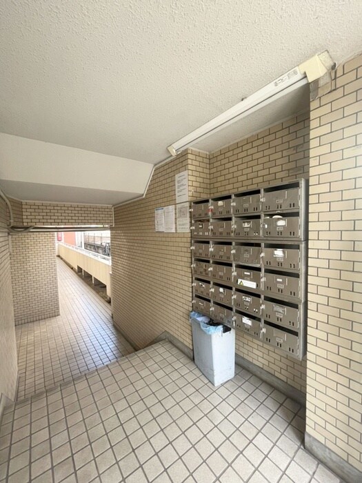 プリンス本町の物件外観写真