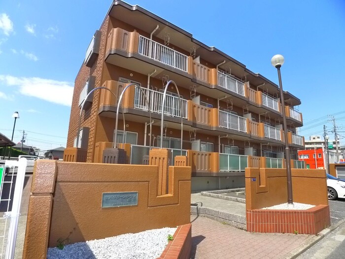 市川グリ－ンタウン磯貝の物件外観写真