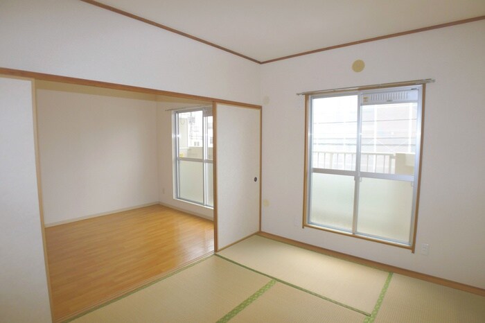 市川グリ－ンタウン磯貝の物件内観写真