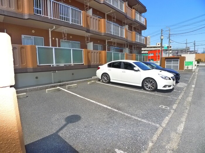 市川グリ－ンタウン磯貝の物件外観写真