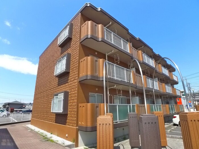 市川グリ－ンタウン磯貝の物件外観写真