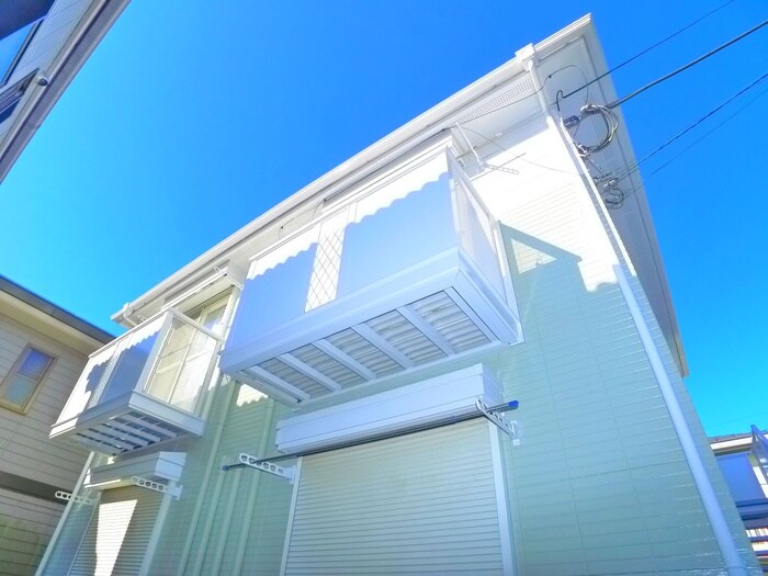 サザンヒルズの物件外観写真