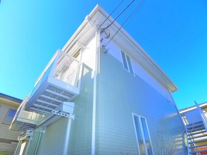 サザンヒルズの物件外観写真