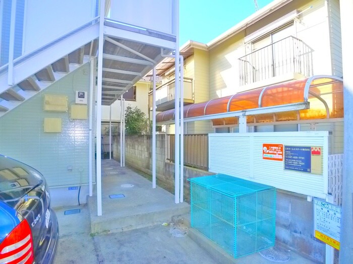 サザンヒルズの物件外観写真