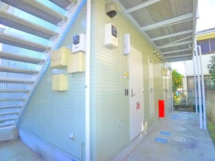 サザンヒルズの物件外観写真