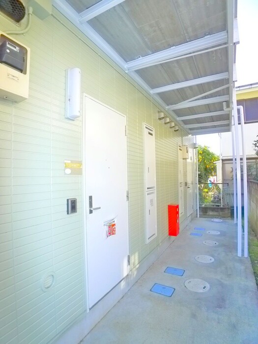 サザンヒルズの物件外観写真