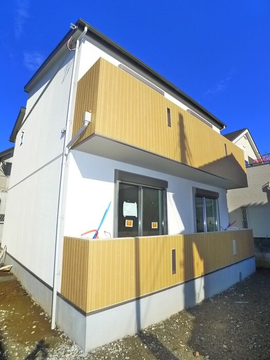 アイビスの物件外観写真