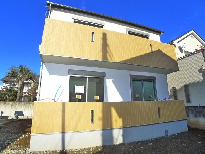 アイビスの物件外観写真