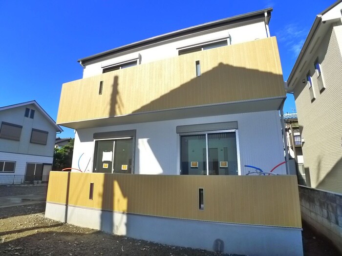 アイビスの物件外観写真