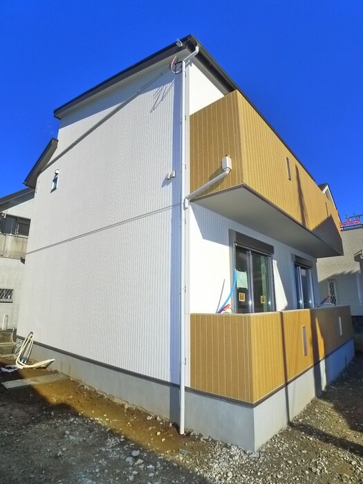 アイビスの物件外観写真