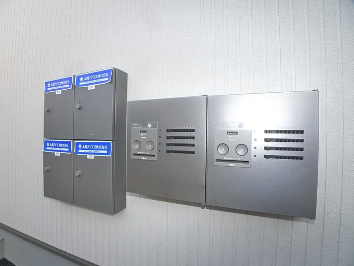 アイビスの物件外観写真