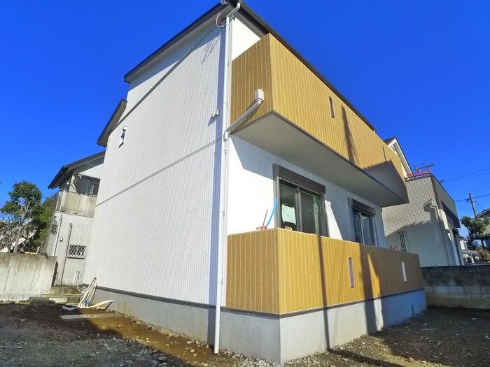 アイビスの物件外観写真