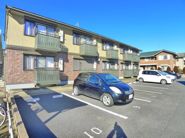 リヴェ－ルの物件外観写真