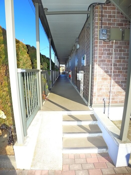 リヴェ－ルの物件外観写真