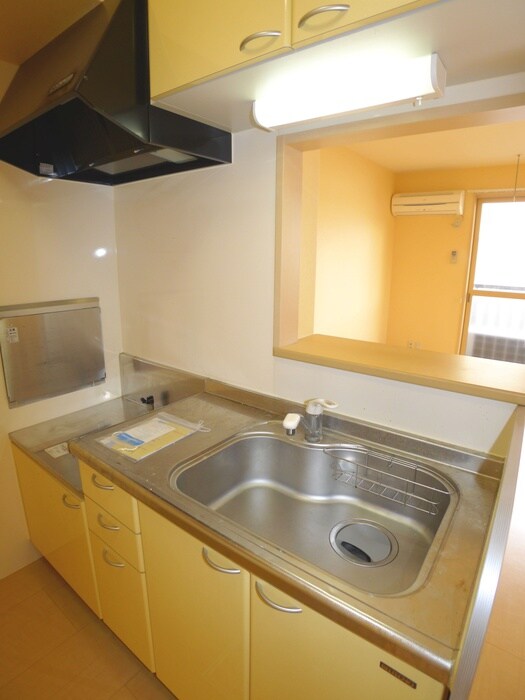 リヴェ－ルの物件内観写真