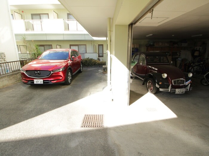 グリ－ンタウン向ヶ丘の物件外観写真