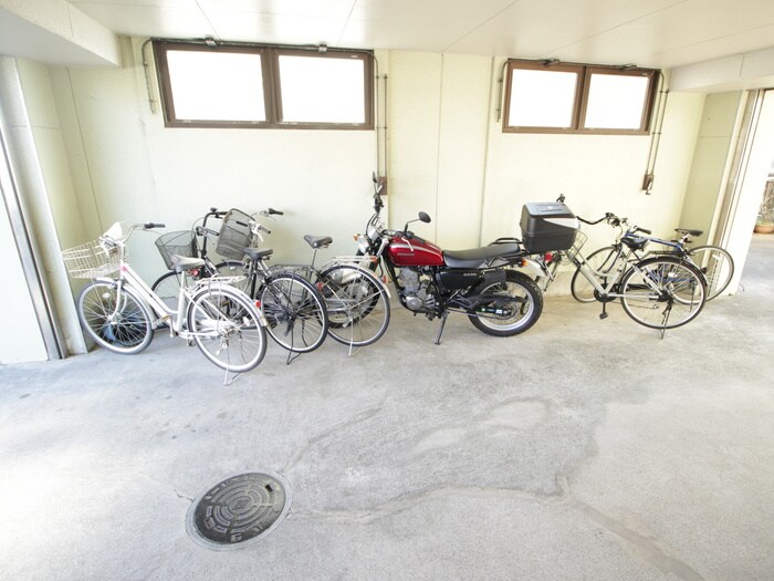 グリ－ンタウン向ヶ丘の物件外観写真