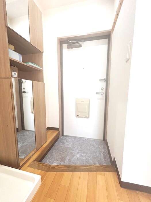 グリ－ンタウン向ヶ丘の物件内観写真