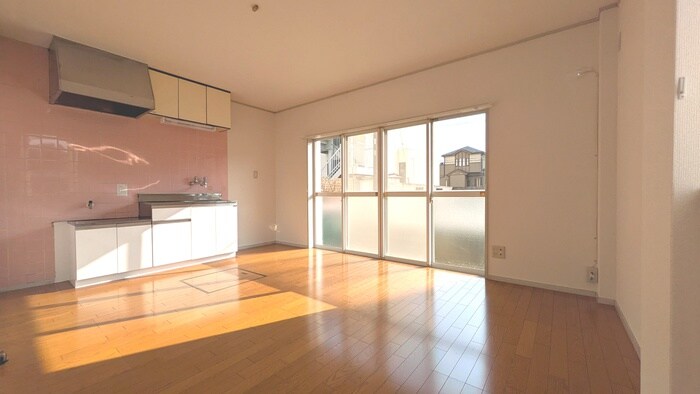 プロムナ－ド桶川Ａ棟の物件内観写真