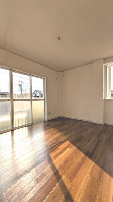 プロムナ－ド桶川Ａ棟の物件内観写真