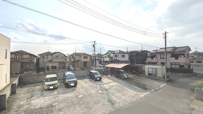 プロムナ－ド桶川Ａ棟の物件内観写真