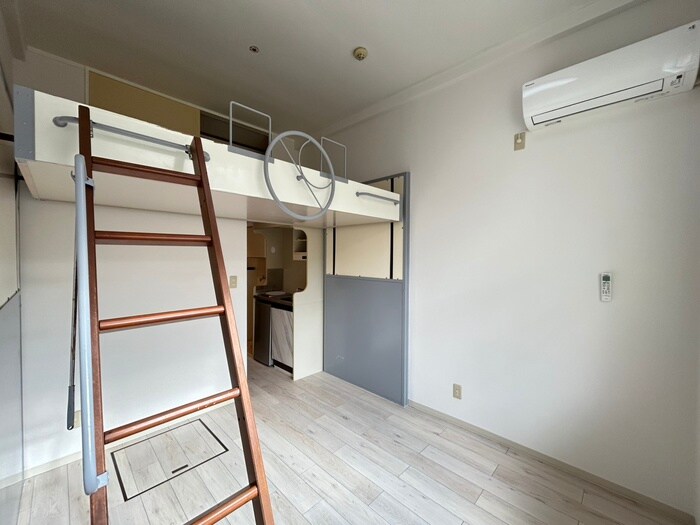 マリンコート浜須賀の物件内観写真