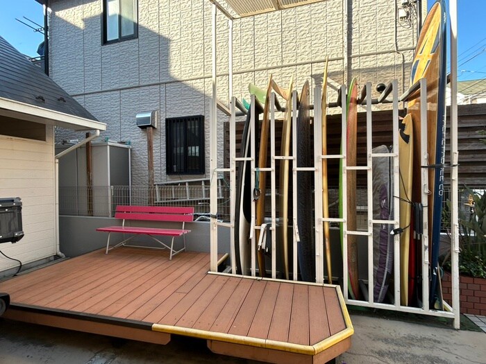 マリンコート浜須賀の物件外観写真