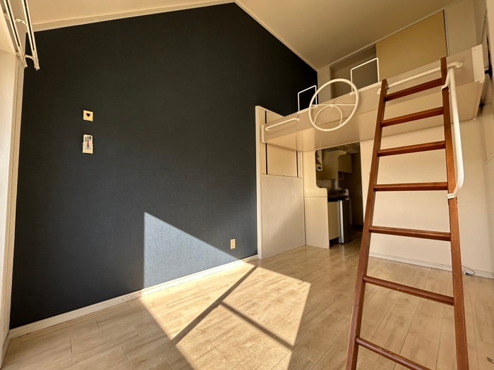 マリンコート浜須賀の物件内観写真