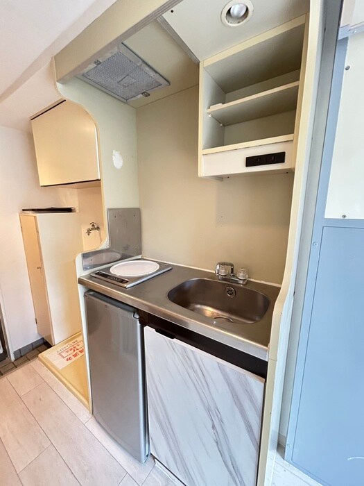 マリンコート浜須賀の物件内観写真