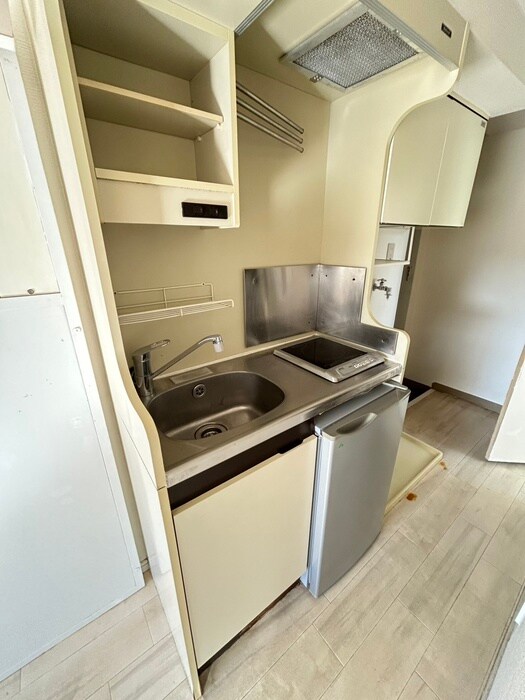 マリンコート浜須賀の物件内観写真