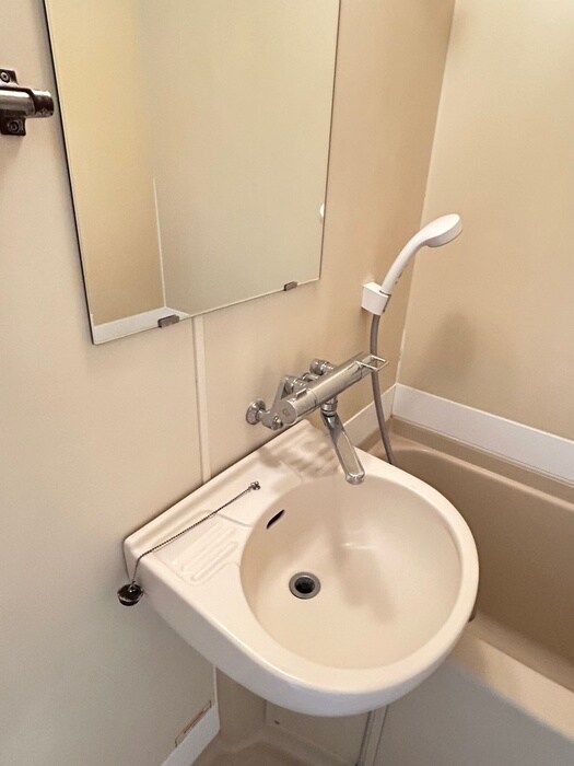 マリンコート浜須賀の物件内観写真