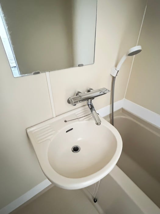 マリンコート浜須賀の物件内観写真