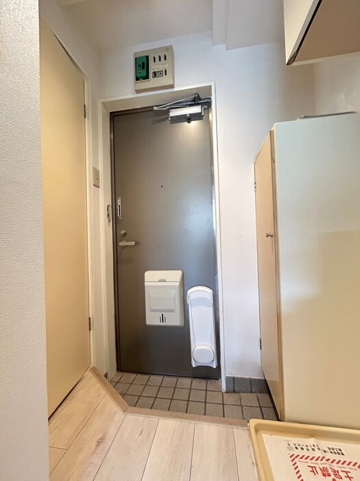 マリンコート浜須賀の物件内観写真