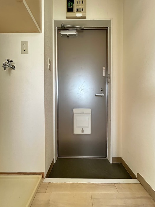 マリンコート浜須賀の物件内観写真