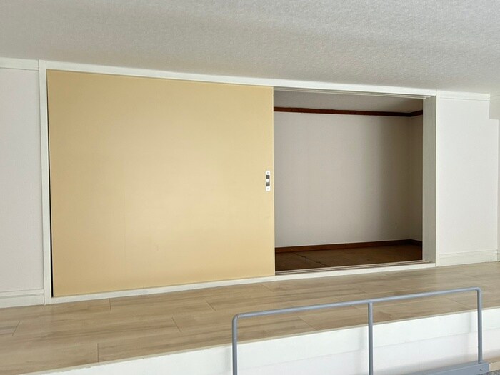 マリンコート浜須賀の物件内観写真