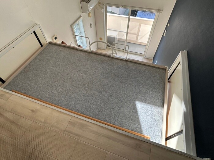 マリンコート浜須賀の物件内観写真