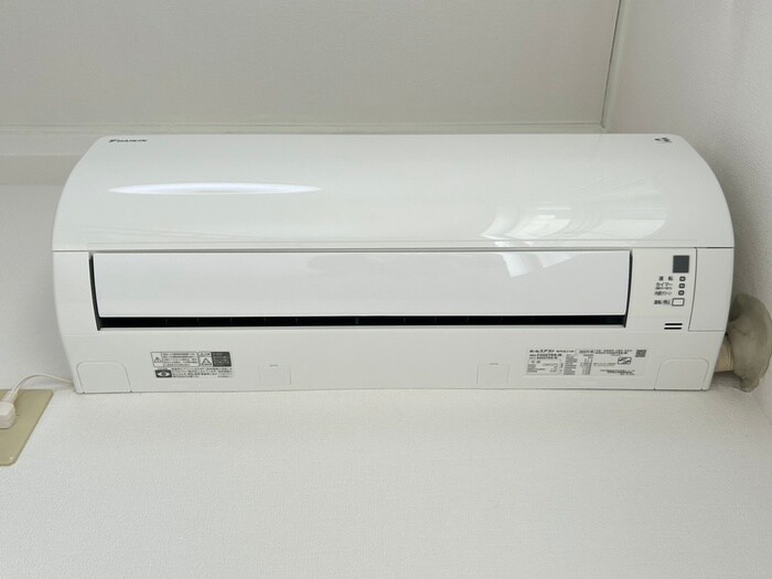 マリンコート浜須賀の物件内観写真