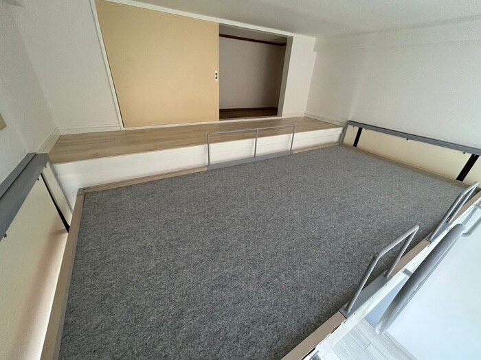 マリンコート浜須賀の物件内観写真