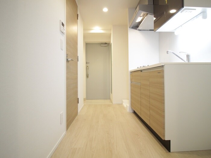 ベルフェリーク木場の物件内観写真