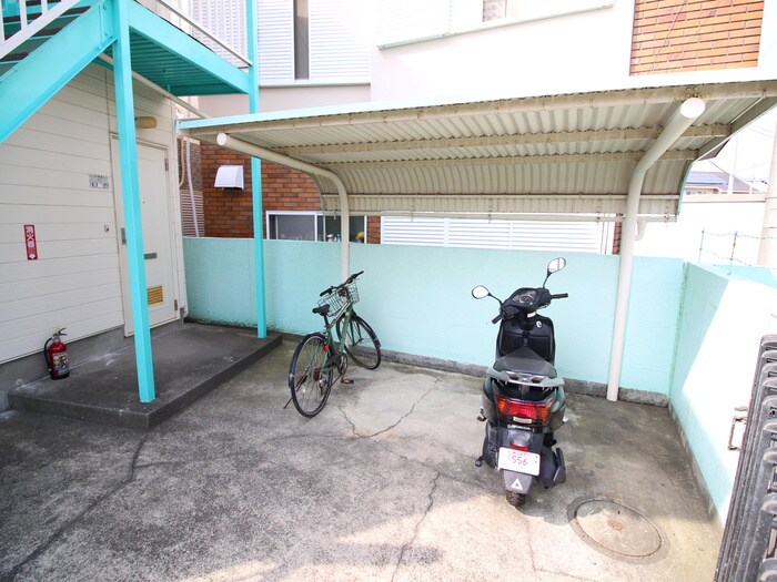 ジョ－ジタウンＢ棟の物件外観写真