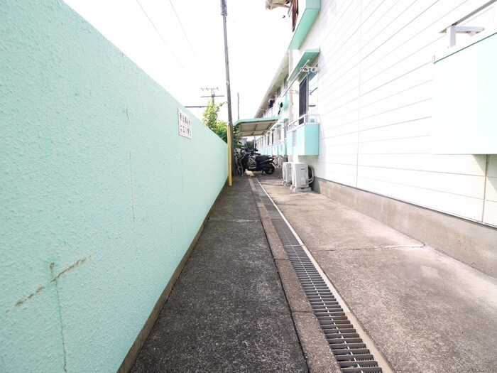 ジョ－ジタウンＢ棟の物件外観写真