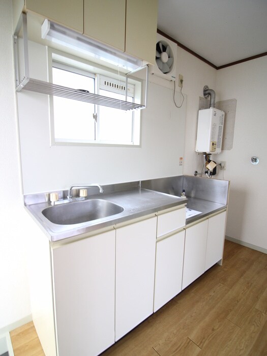 ジョ－ジタウンＢ棟の物件内観写真