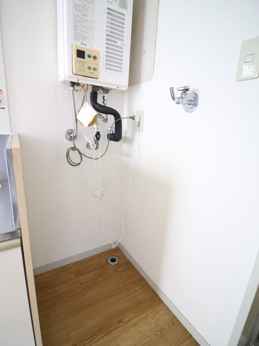 ジョ－ジタウンＢ棟の物件内観写真