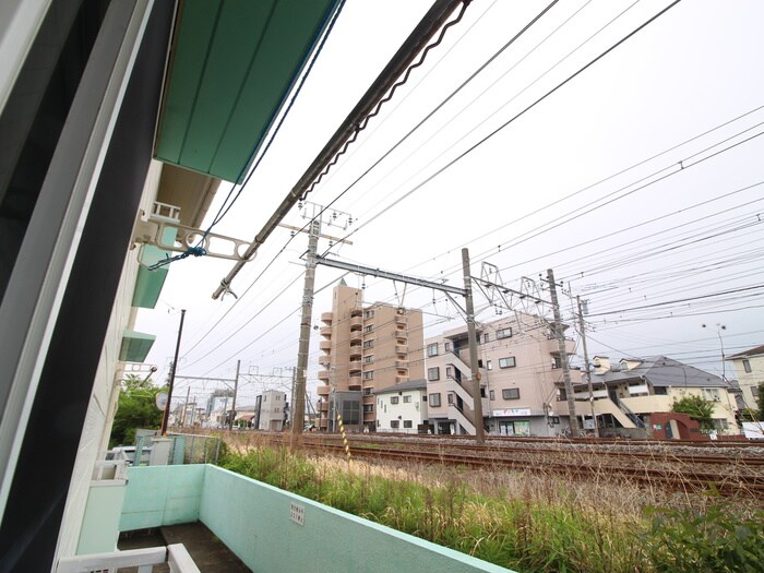 ジョ－ジタウンＢ棟の物件内観写真