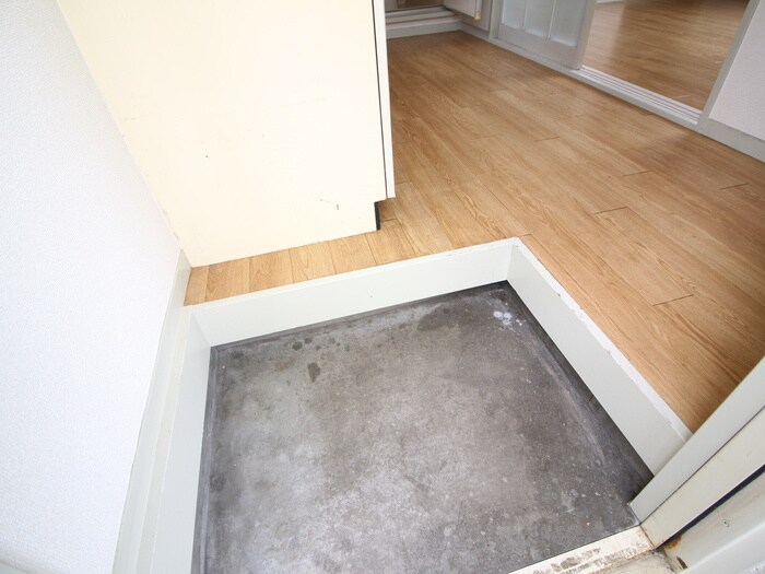 ジョ－ジタウンＢ棟の物件内観写真