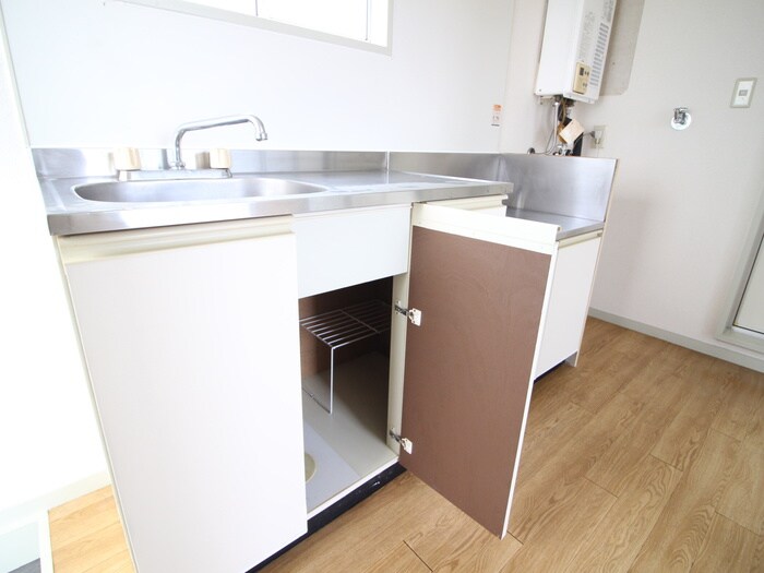 ジョ－ジタウンＢ棟の物件内観写真