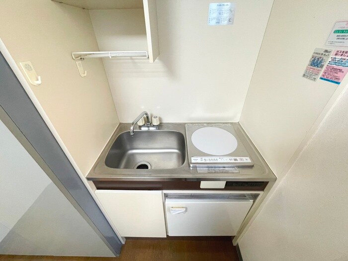 岡田ビルの物件内観写真