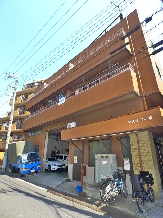 シャンクスの物件外観写真