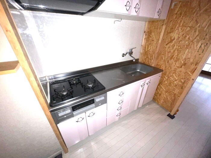 シャンクスの物件内観写真