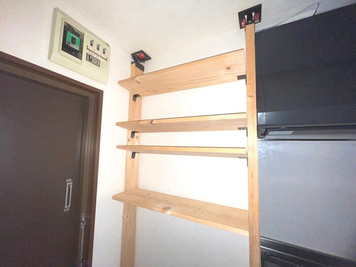 シャンクスの物件内観写真